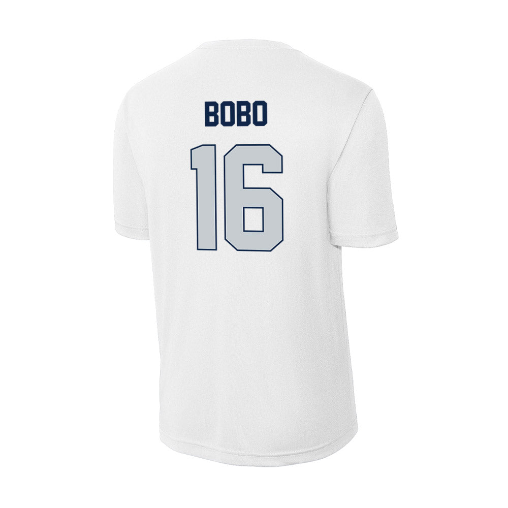 Samford - NCAA Football : Jake Bobo - Activewear T-Shirt-1