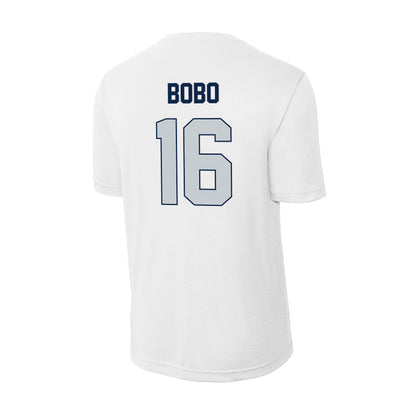 Samford - NCAA Football : Jake Bobo - Activewear T-Shirt-1