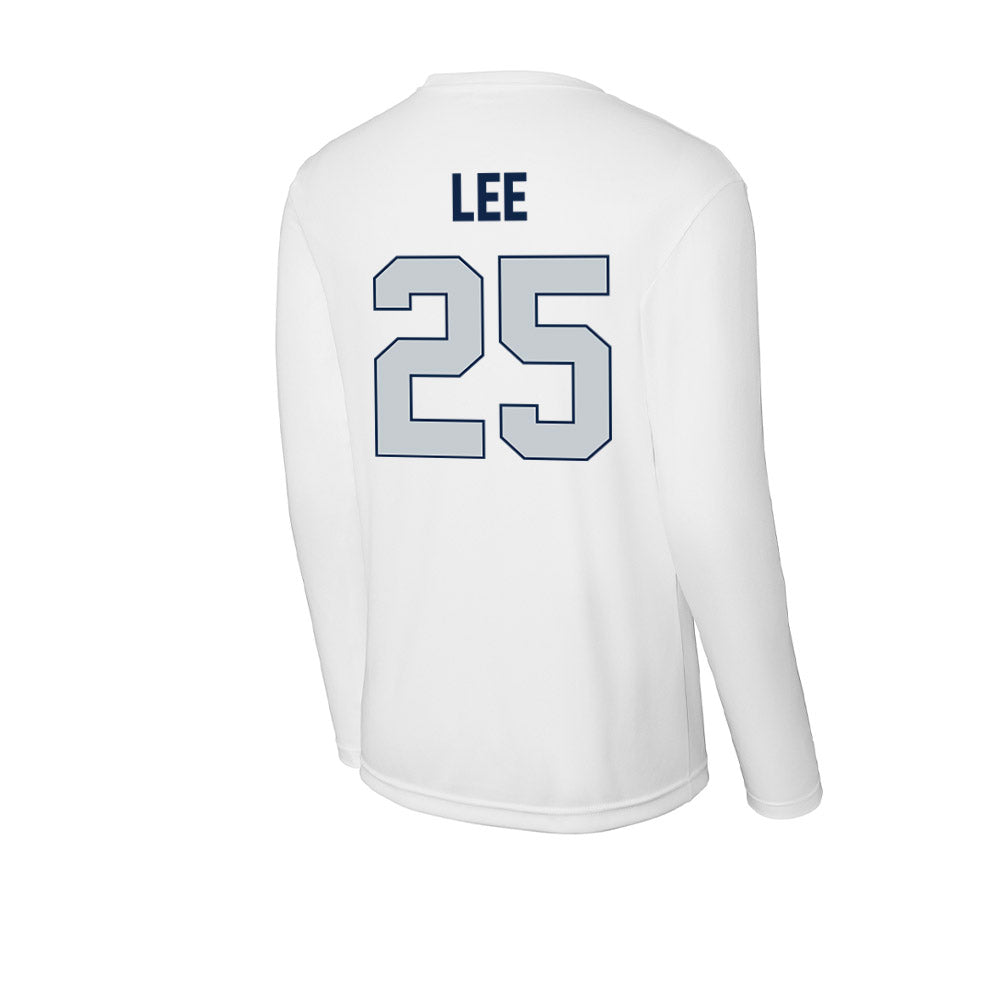 Samford - NCAA Baseball : Joseph Lee - Activewear Long Sleeve T-Shirt-1
