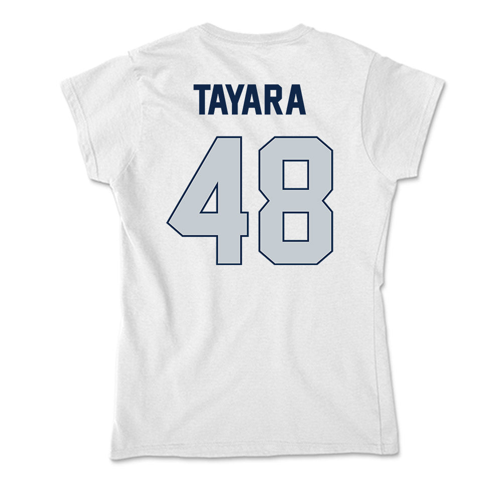 Samford - NCAA Football : Nour Tayara - Soft Style Women’s T-Shirt-1