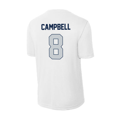 Samford - NCAA Softball : Katie Campbell - Performance T-Shirt-1