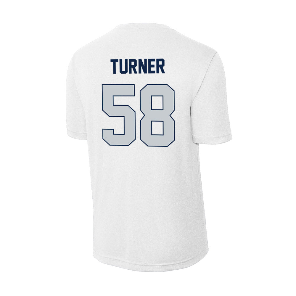 Samford - NCAA Football : Wil Turner - Activewear T-Shirt-1