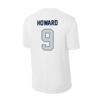 Samford - NCAA Football : Mack Howard - Performance T-Shirt-1