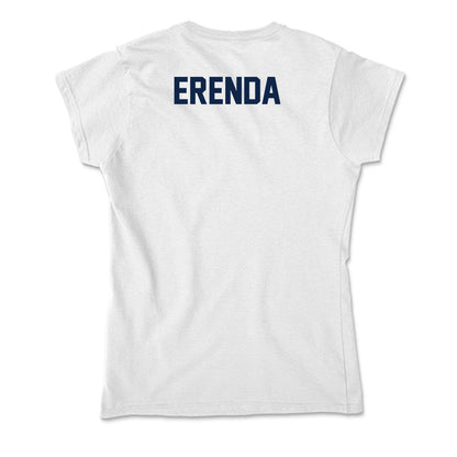 Samford - NCAA Women's Tennis : Sara Erenda - Soft Style Women’s T-Shirt-1