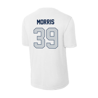 Samford - NCAA Football : Gavin Morris - Performance T-Shirt-1