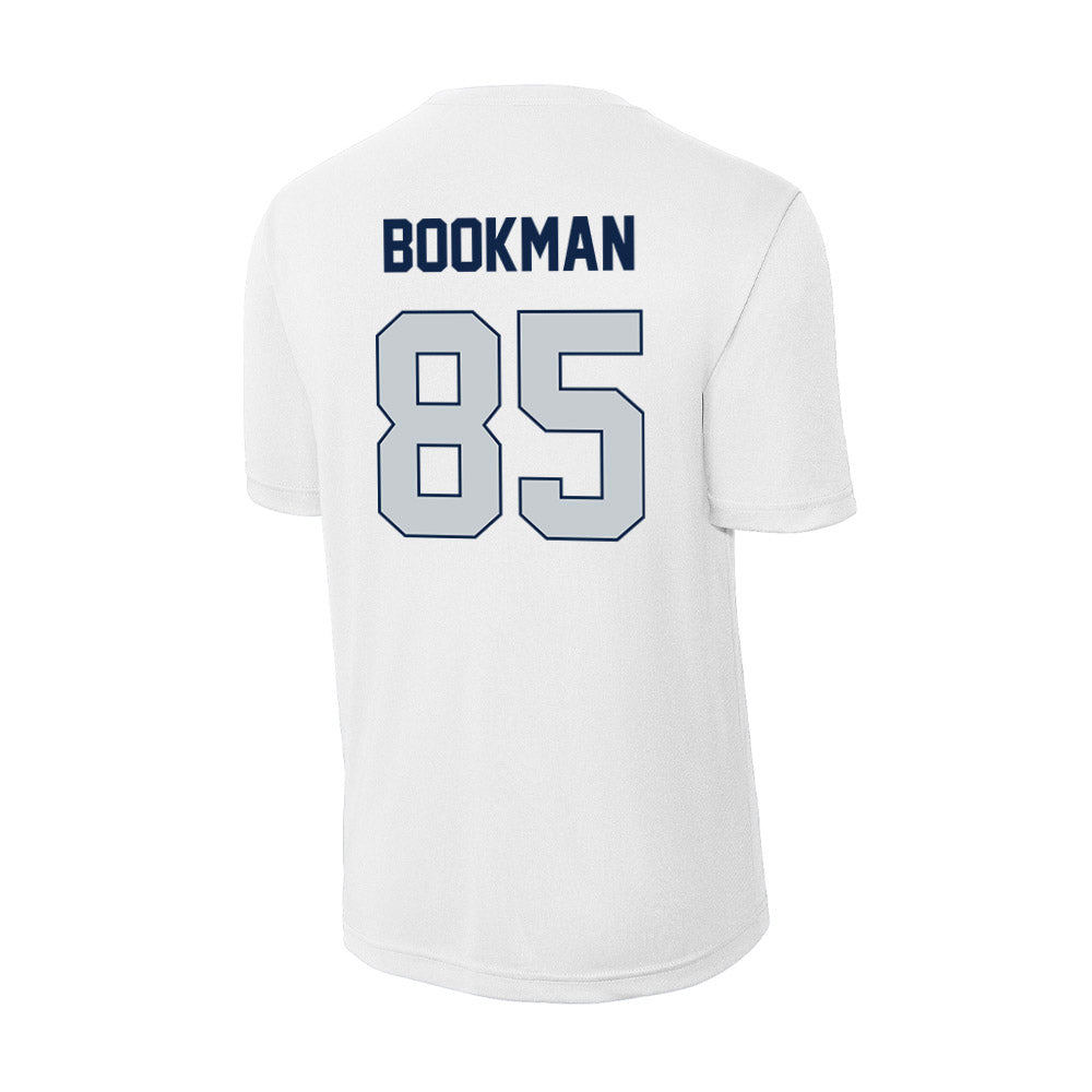 Samford - NCAA Football : Nicholas Bookman - Activewear T-Shirt-1