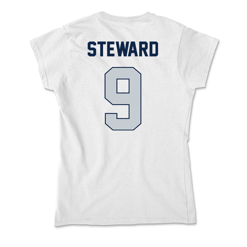 Samford - NCAA Football : Midnight Steward - Soft Style Women’s T-Shirt-1