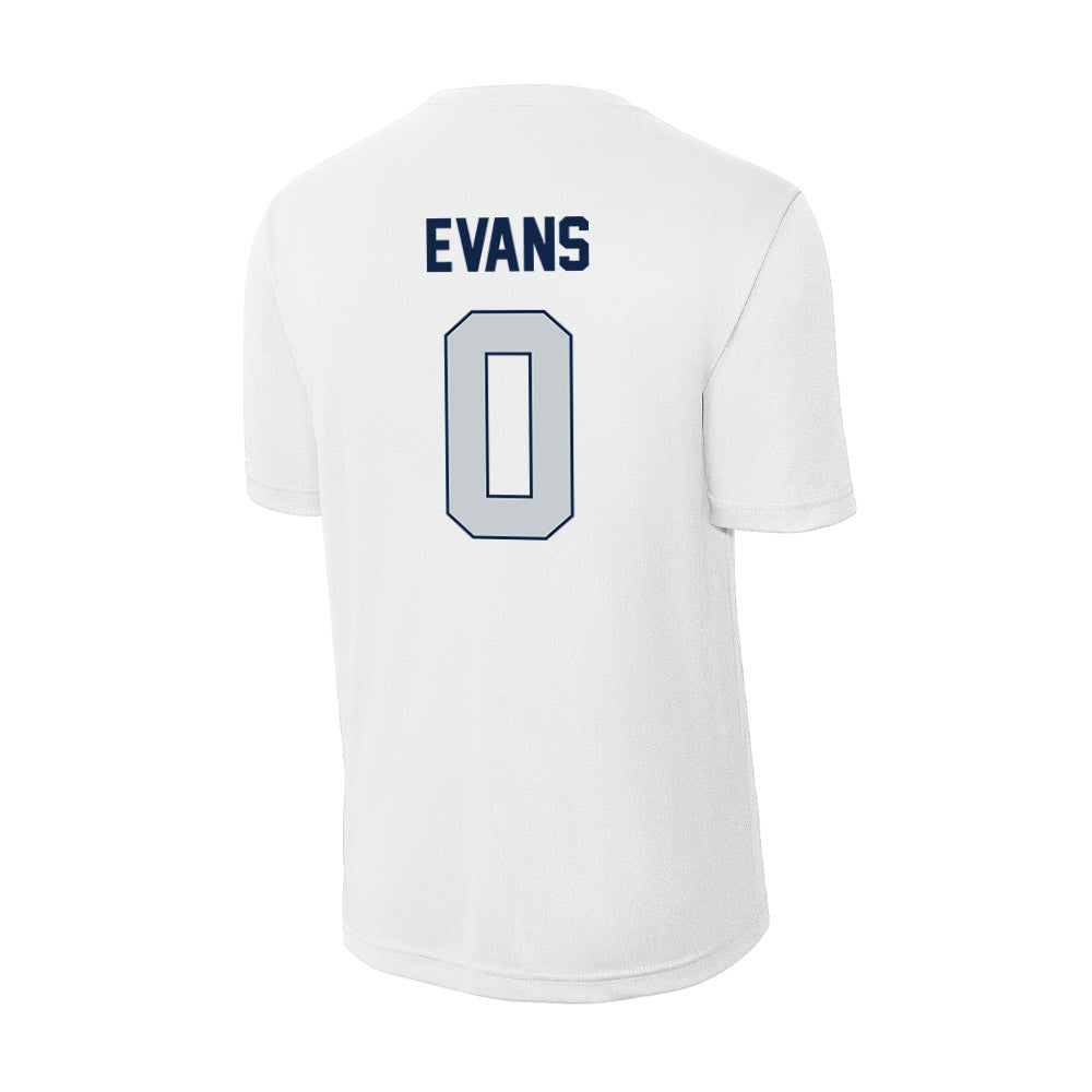 Samford - NCAA Football : Cj Evans - Activewear T-Shirt-1