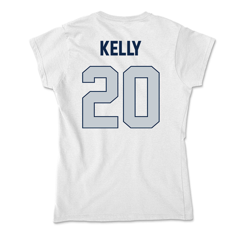 Samford - NCAA Football : Micah Kelly - Soft Style Women’s T-Shirt-1