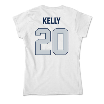 Samford - NCAA Football : Micah Kelly - Soft Style Women’s T-Shirt-1