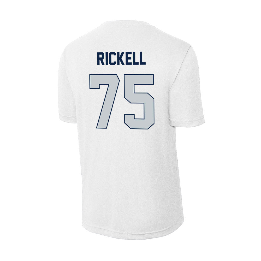 Samford - NCAA Football : Charlie Rickell - Performance T-Shirt-1