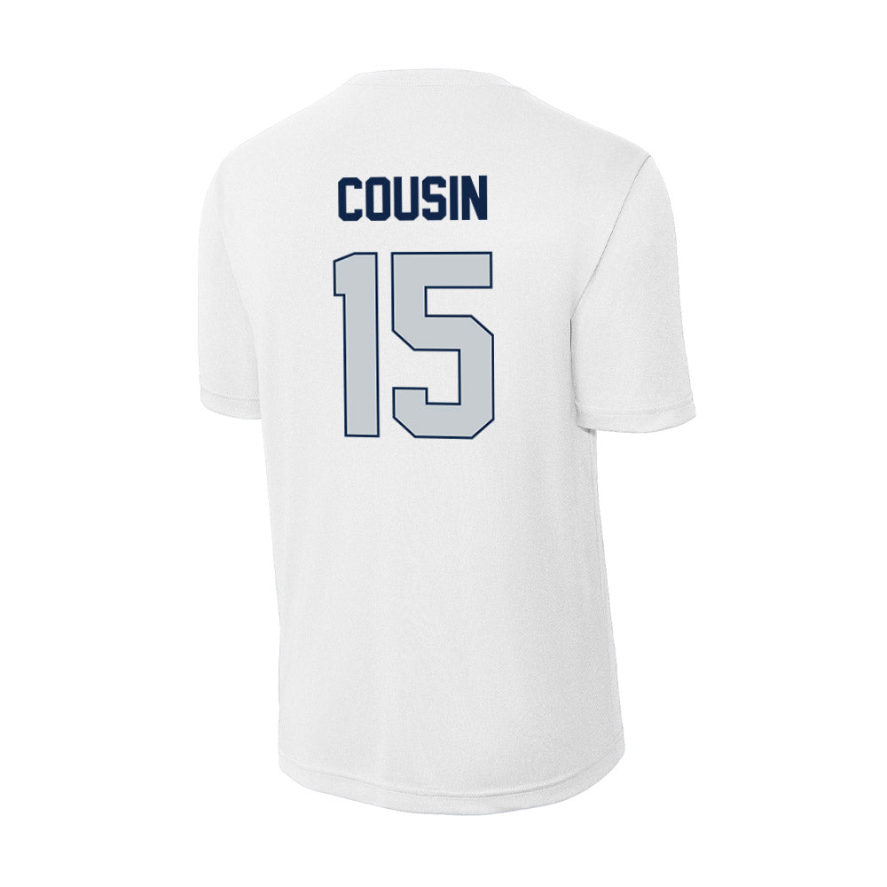 Samford - NCAA Football : Iaan Cousin - Performance T-Shirt-1