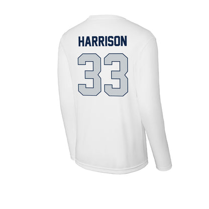 Samford - NCAA Softball : Kayden Harrison - Activewear Long Sleeve T-Shirt-1
