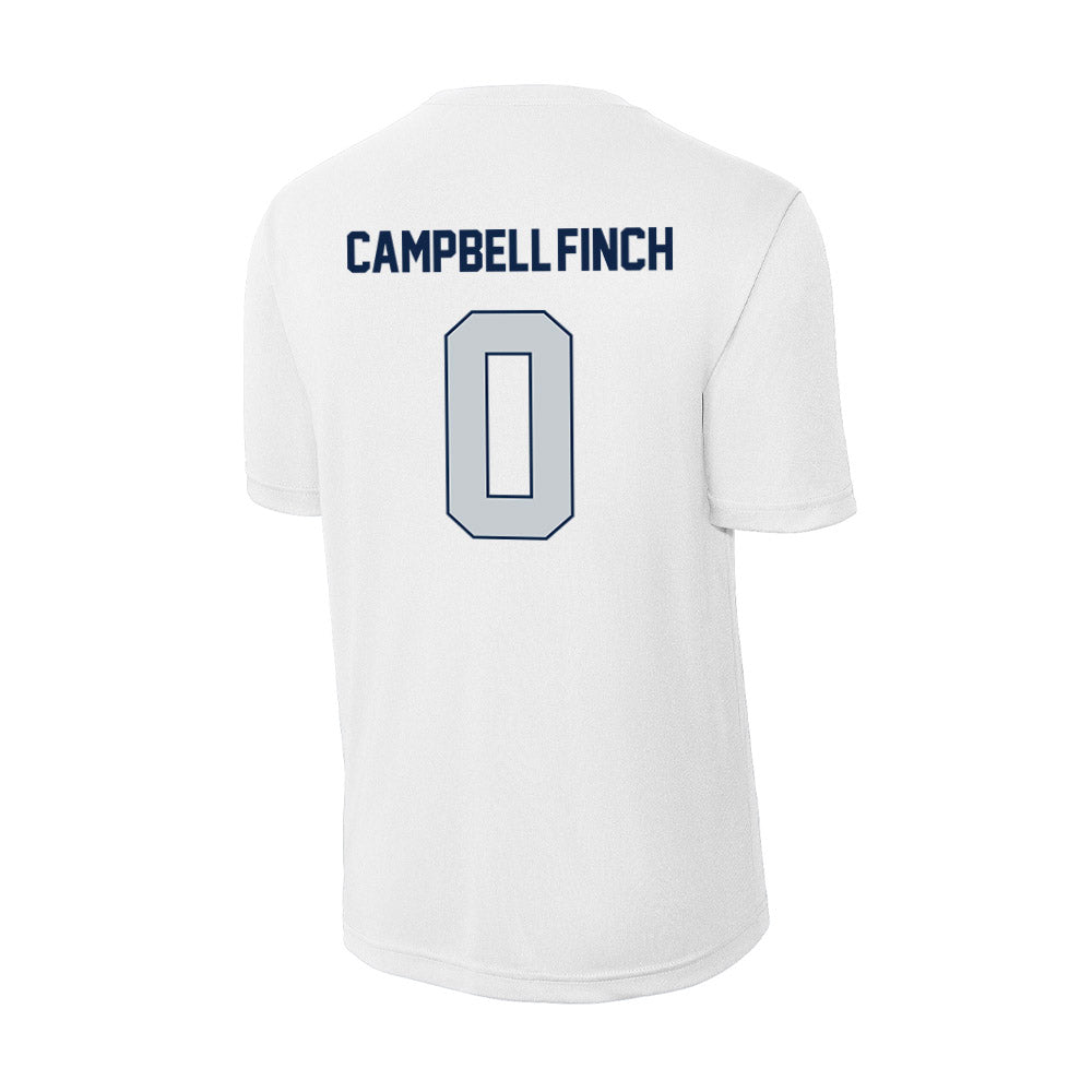 Samford - NCAA Men's Basketball : Isaiah Campbell-Finch - Activewear T-Shirt-1