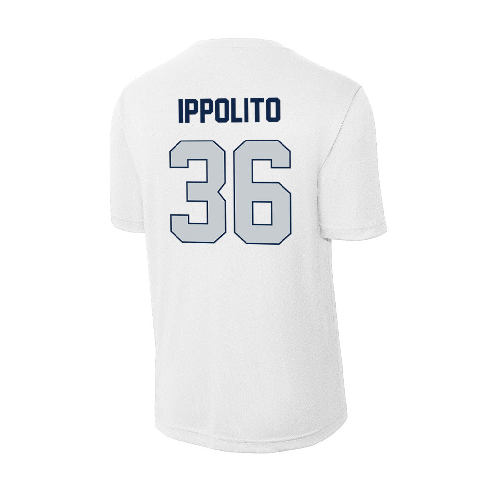 Samford - NCAA Football : Ty Ippolito - Activewear T-Shirt-1