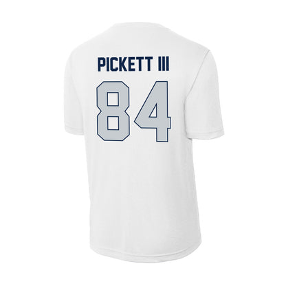 Samford - NCAA Football : Sam Pickett III - Activewear T-Shirt-1