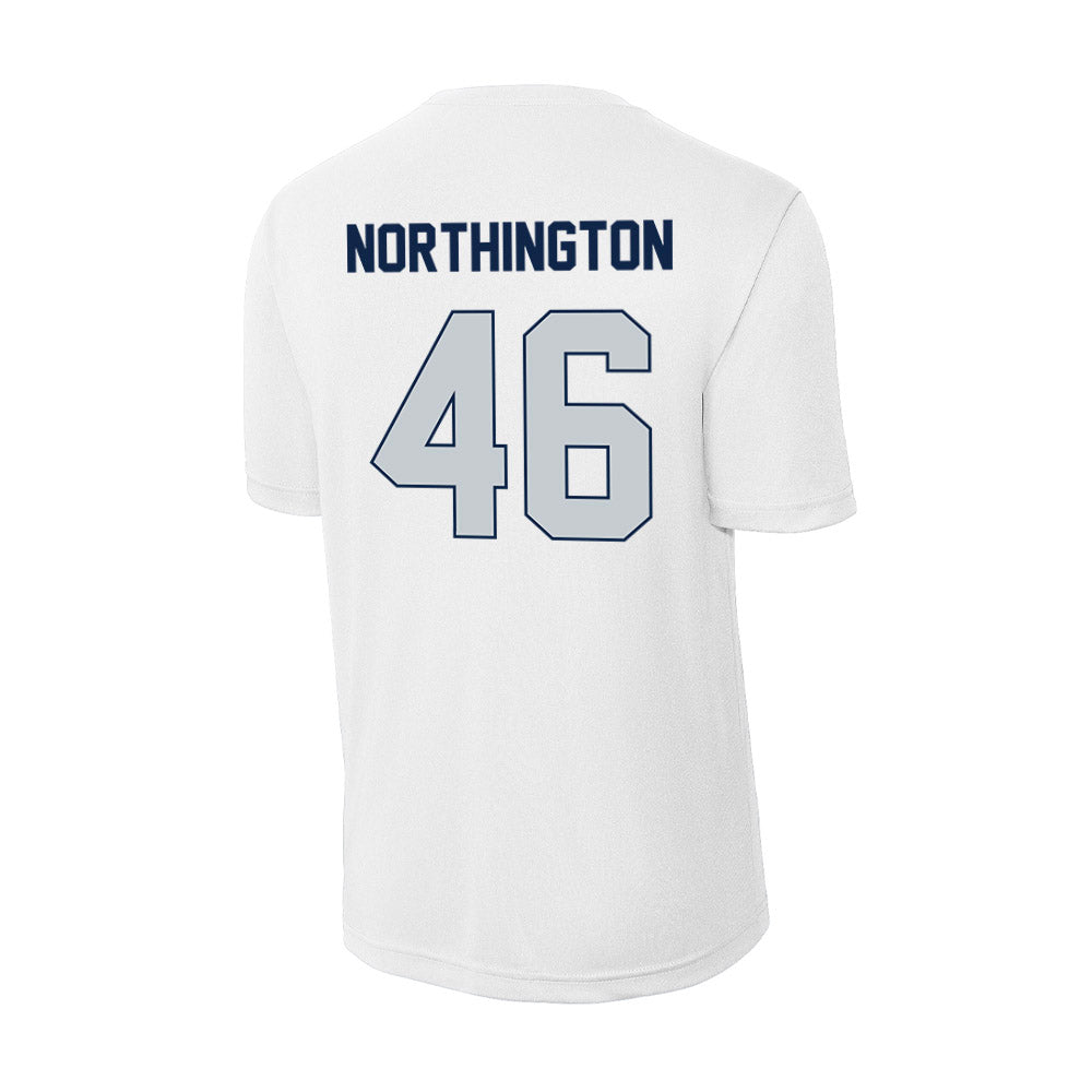 Samford - NCAA Football : Trustin Northington - Performance T-Shirt-1