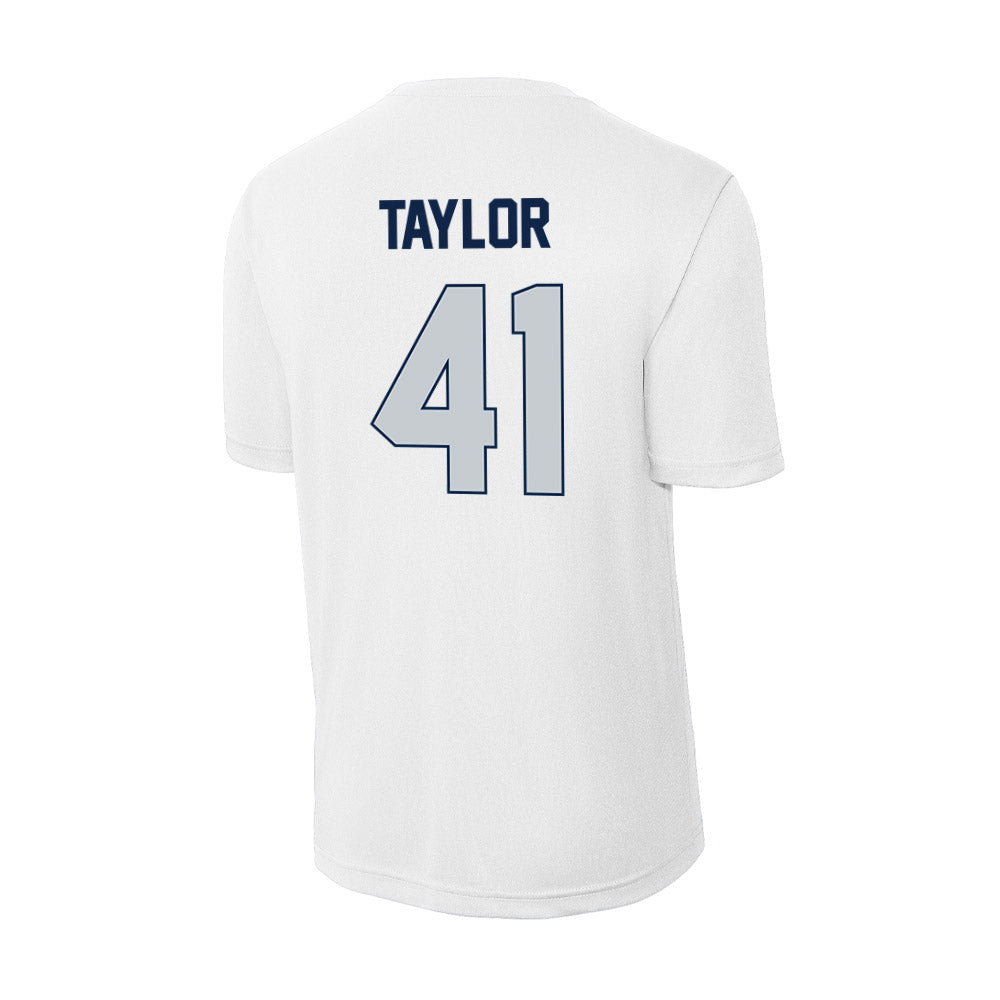 Samford - NCAA Football : Tate Taylor - Performance T-Shirt-1