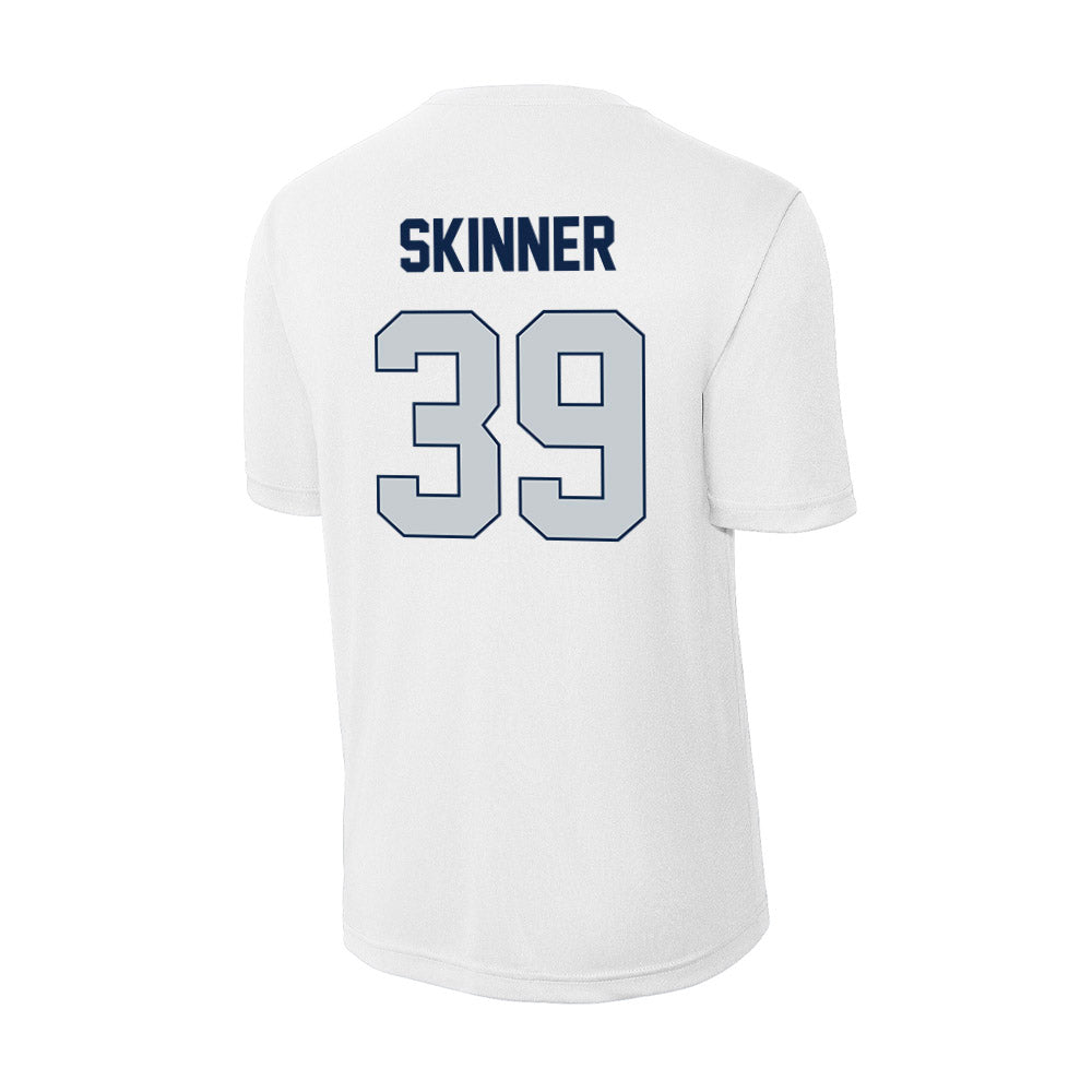 Samford - NCAA Football : Ryan Skinner - Performance T-Shirt-1