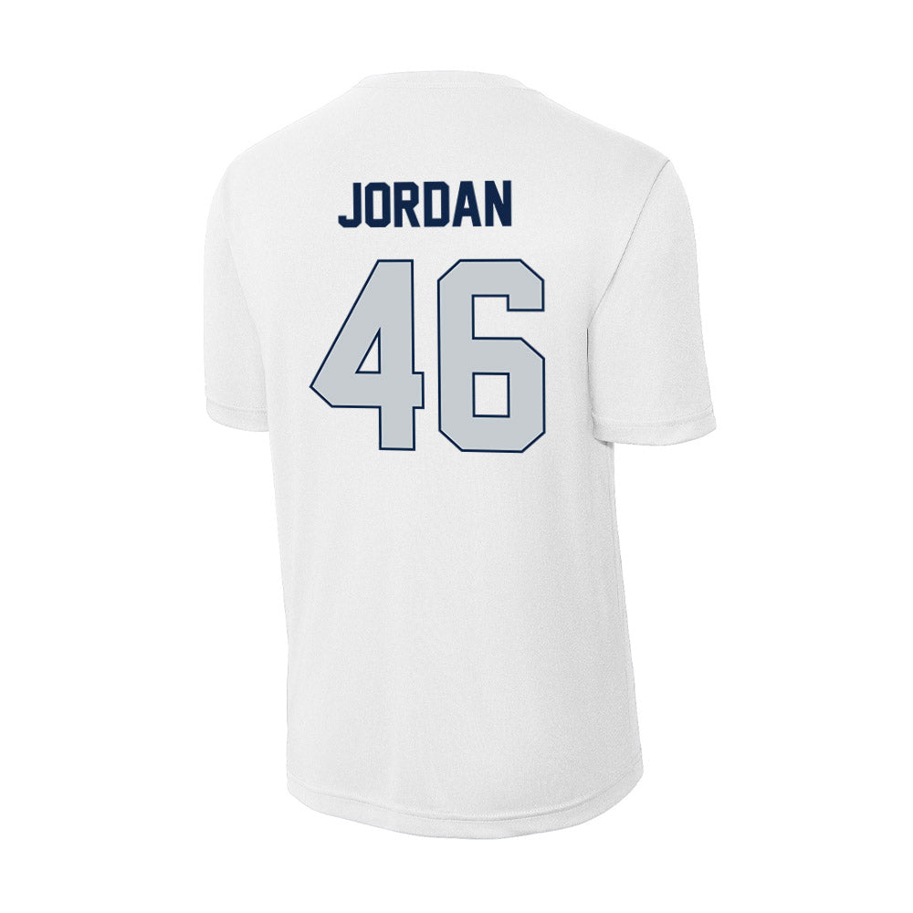 Samford - NCAA Football : Andrew Jordan - Activewear T-Shirt-1