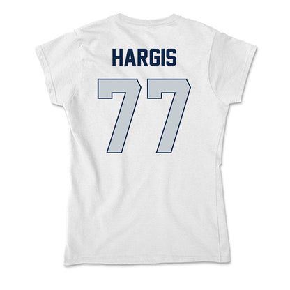 Samford - NCAA Softball : Linsey Hargis - Soft Style Women’s T-Shirt-1