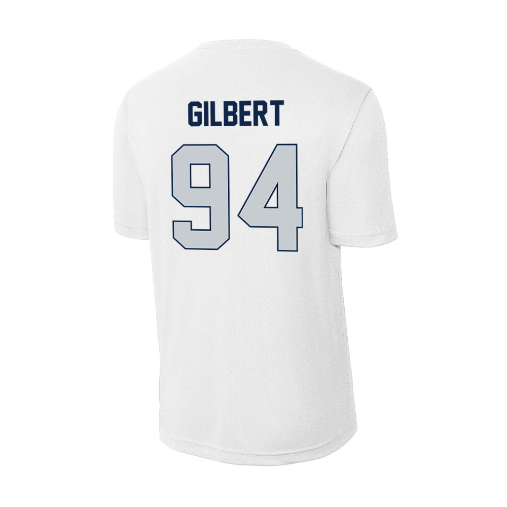 Samford - NCAA Football : Makhi Gilbert - Performance T-Shirt-1