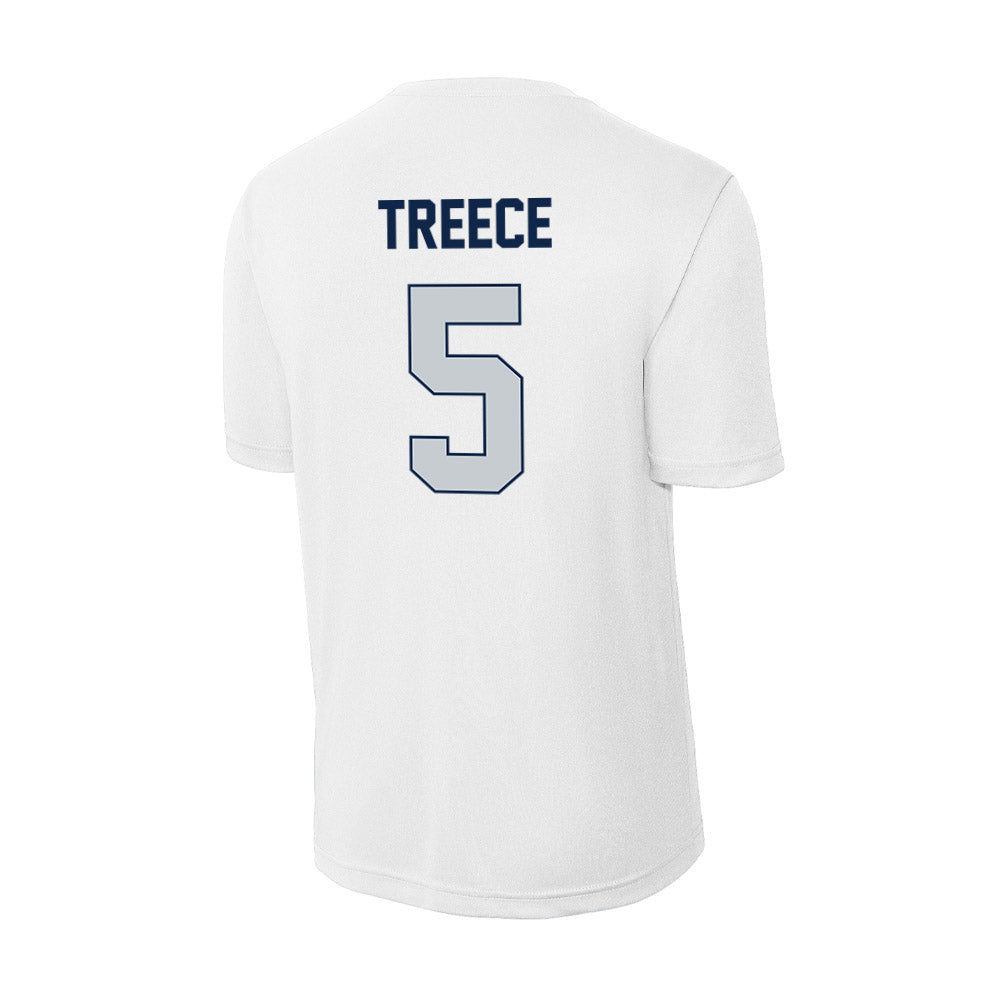 Samford - NCAA Softball : Olivia Treece - Activewear T-Shirt-1