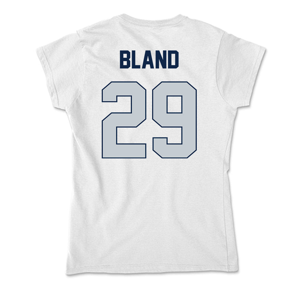 Samford - NCAA Football : Cameron Bland - Soft Style Women’s T-Shirt-1