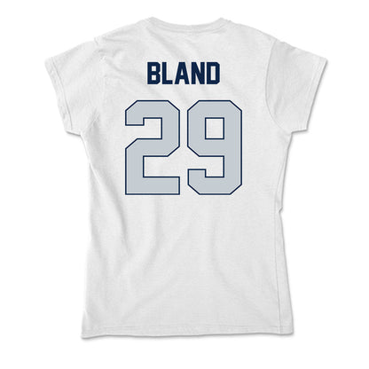 Samford - NCAA Football : Cameron Bland - Soft Style Women’s T-Shirt-1