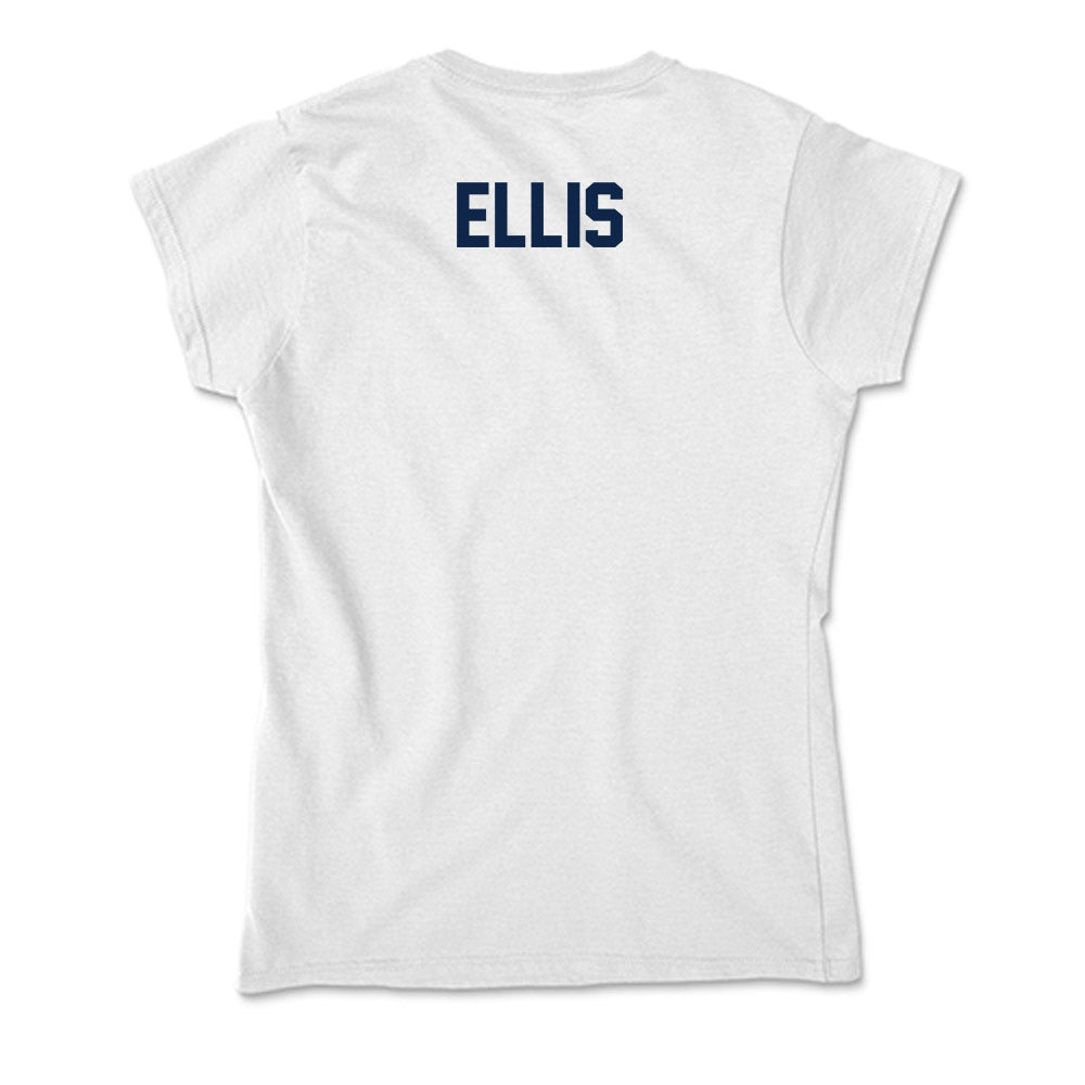 Samford - NCAA Men's Track & Field : Carter Ellis - Soft Style Women’s T-Shirt-1