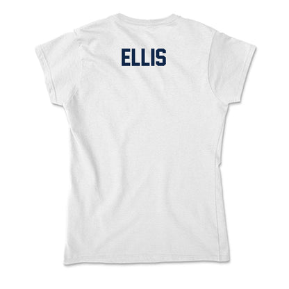 Samford - NCAA Men's Track & Field : Carter Ellis - Soft Style Women’s T-Shirt-1