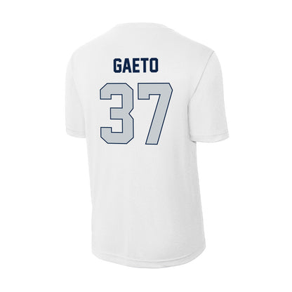 Samford - NCAA Baseball : Alex Gaeto - Performance T-Shirt-1