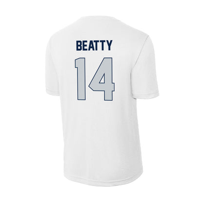 Samford - NCAA Football : Jackson Beatty - Performance T-Shirt-1