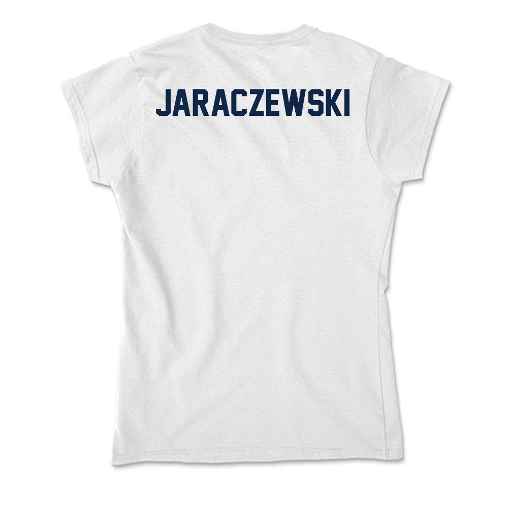 Samford - NCAA Women's Tennis : Margaret Jaraczewski - Soft Style Women’s T-Shirt-1