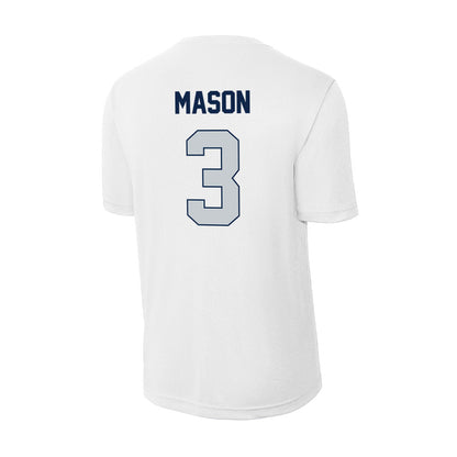 Samford - NCAA Football : E. Jai Mason - Performance T-Shirt-1