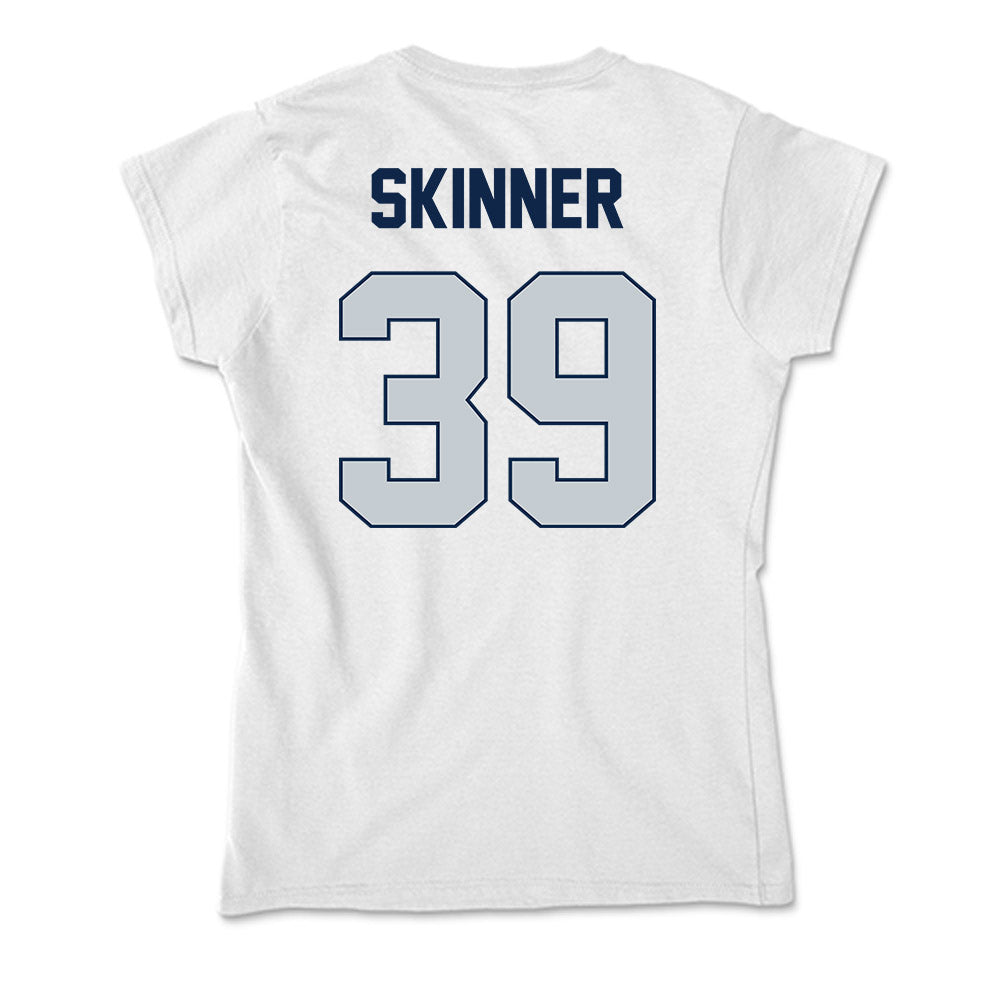 Samford - NCAA Football : Ryan Skinner - Soft Style Women’s T-Shirt-1