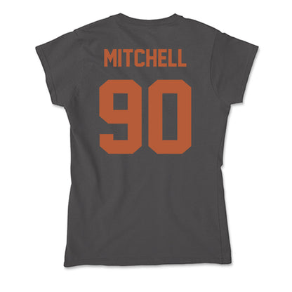 Texas - NCAA Football : Sydir Mitchell - Soft Style Women’s T-Shirt-1