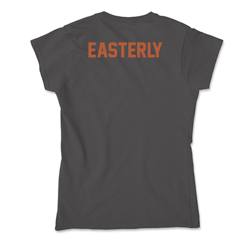 Texas - NCAA Women's Rowing : Hailey Easterly - Soft Style Women’s T-Shirt-1