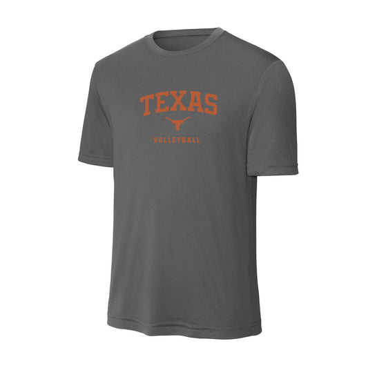 Texas - NCAA Women's Volleyball : Nya Bunton - Activewear T-Shirt-0