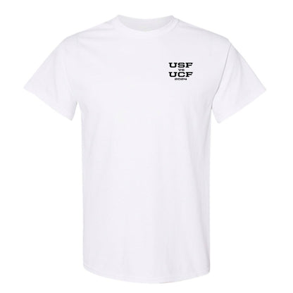 USF - NCAA Women's Soccer : WAR On 1-4 T-Shirt