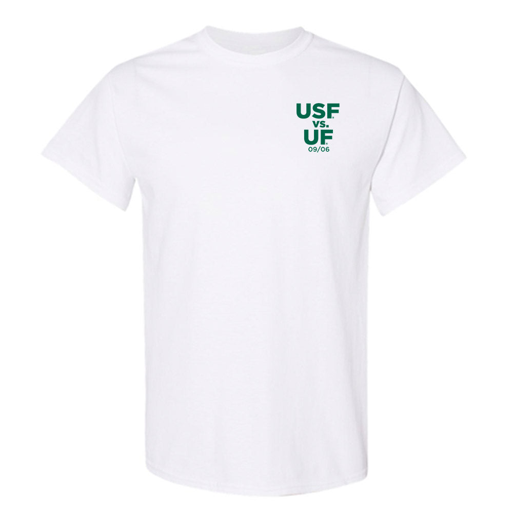 USF - NCAA Women's Volleyball : Highest Ranked Win T-Shirt