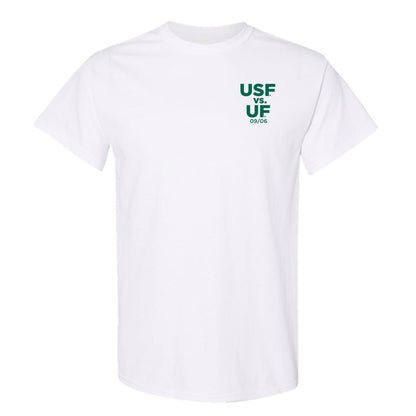 USF - NCAA Women's Volleyball : Highest Ranked Win T-Shirt