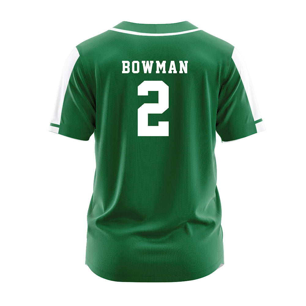KYSU - NCAA Softball : Tiahna Bowman - Jersey-1