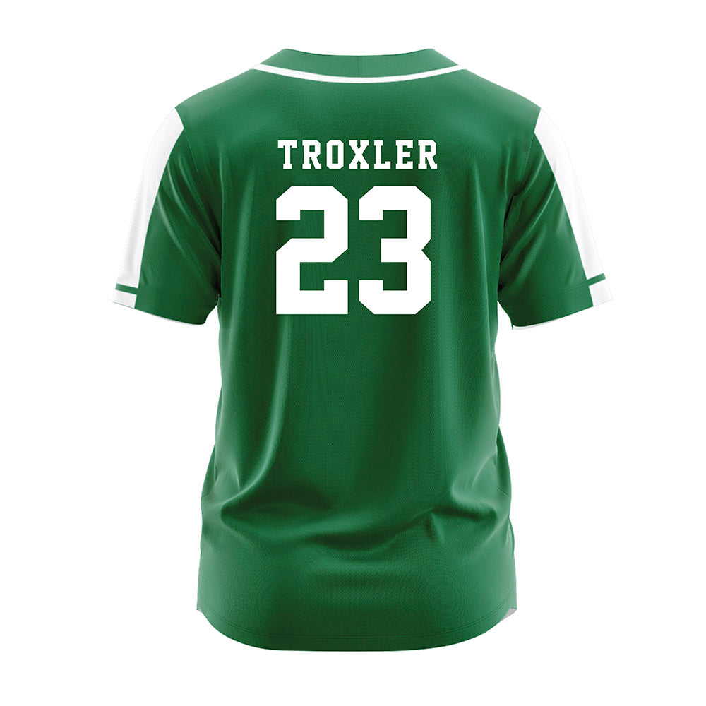  - NCAA Softball : Laila Troxler - Baseball Jersey-1