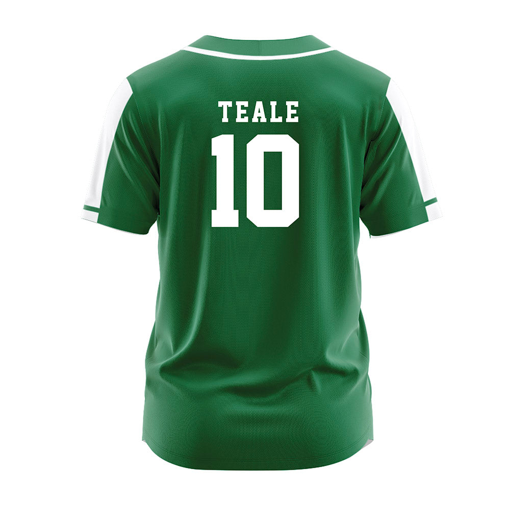  - NCAA Softball : Savannah Teale - Baseball Jersey-1