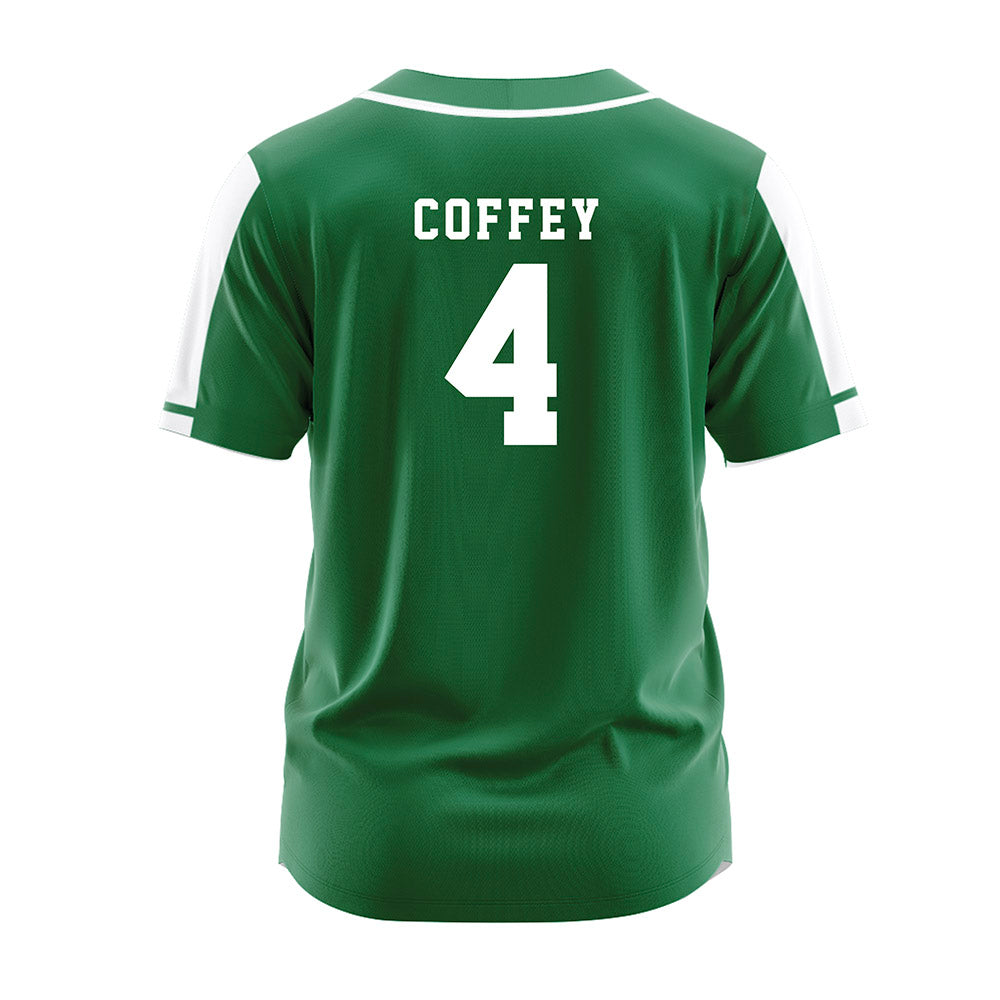  - NCAA Softball : Makayla Coffey - Baseball Jersey-1