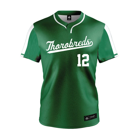 KYSU - NCAA Softball : LillieAnn Hollom - Baseball Jersey-0