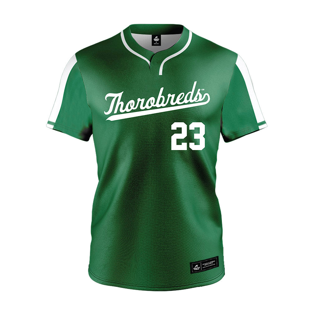  - NCAA Softball : Laila Troxler - Baseball Jersey-0