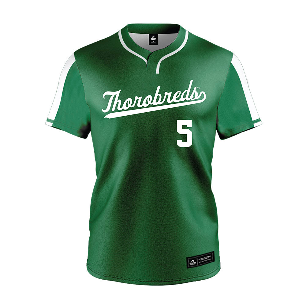 KYSU - NCAA Softball : Jorden Bowman - Jersey-0