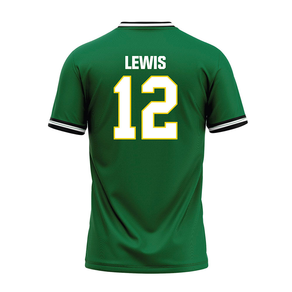  - NCAA Baseball : Zion Lewis - Jersey-1